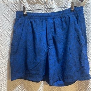 Lululemon Pacebreaker shorts